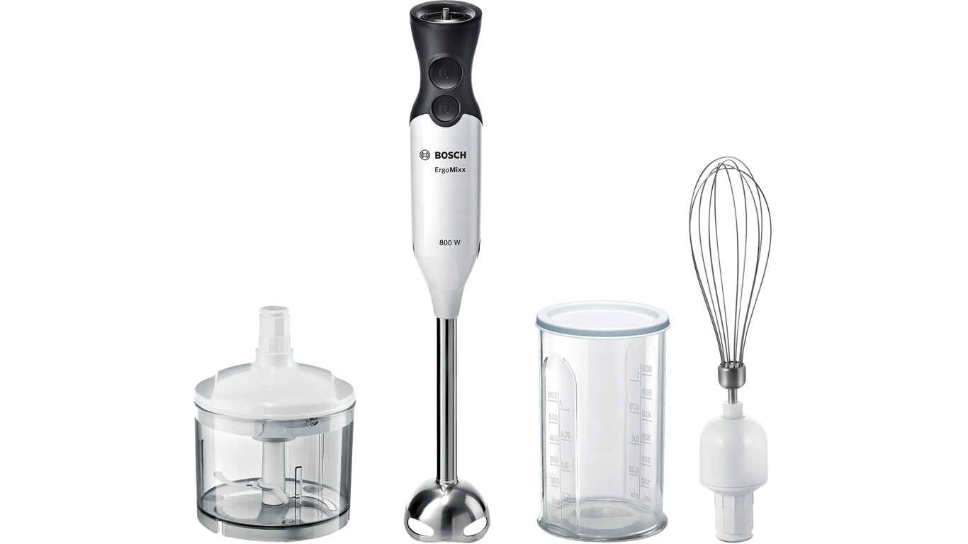 MS6CA4150 Arinha Ergomixx 800 W Branco,Mutfak Makineleri Kategorisinde,El Blenderları Ürünü.